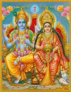 1328Lakshmi&Vishnu